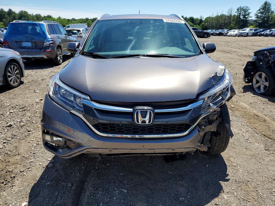 2016 Honda Cr-v მანქანა იყიდება აუქციონზე, vin: 2HKRM4H71GH670111, აუქციონის ნომერი: 57343766