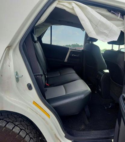 Aukcja sprzedaży 2021 Toyota 4runner, vin: JTENU5JR0M5849179, numer aukcji: 56957006