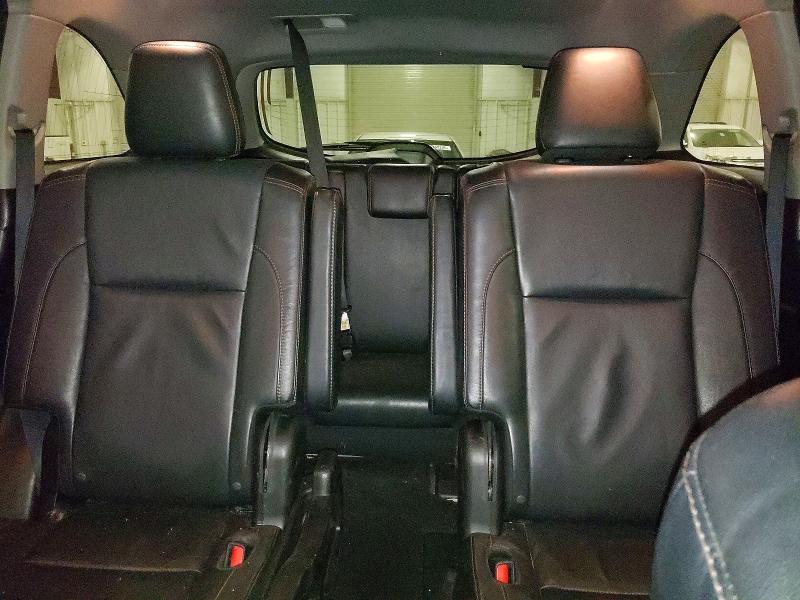 56183526 :رقم المزاد ، 5TDJKRFH2GS320234 vin ، 2016 Toyota Highlander مزاد بيع