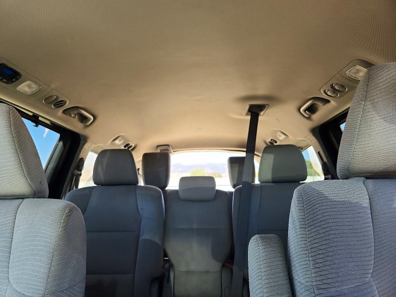 Aukcja sprzedaży 2012 Honda Odyssey, vin: 5FNRL5H4XCB105444, numer aukcji: 59597366