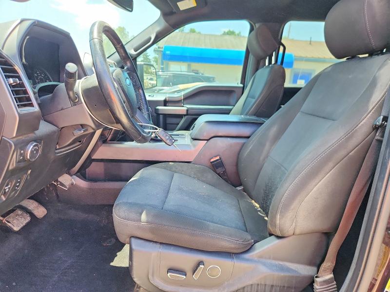 Продажа на аукционе авто 2018 Ford F150, vin: 1FTEW1E57JKC21891, номер лота: 56845906