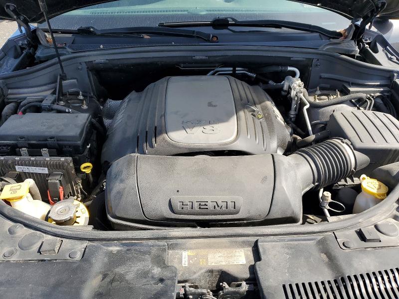 Продажа на аукционе авто 2016 Dodge Durango, vin: 1C4SDJCT0GC409794, номер лота: 56649906