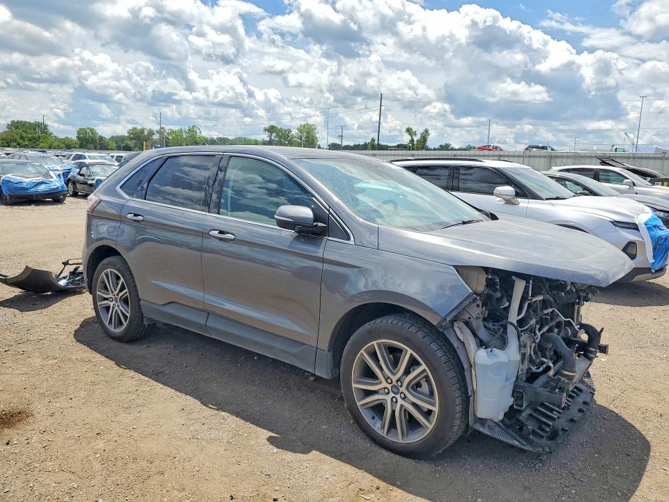 Aukcja sprzedaży 2022 Ford Edge, vin: 2FMPK4K97NBB13456, numer aukcji: 58567096
