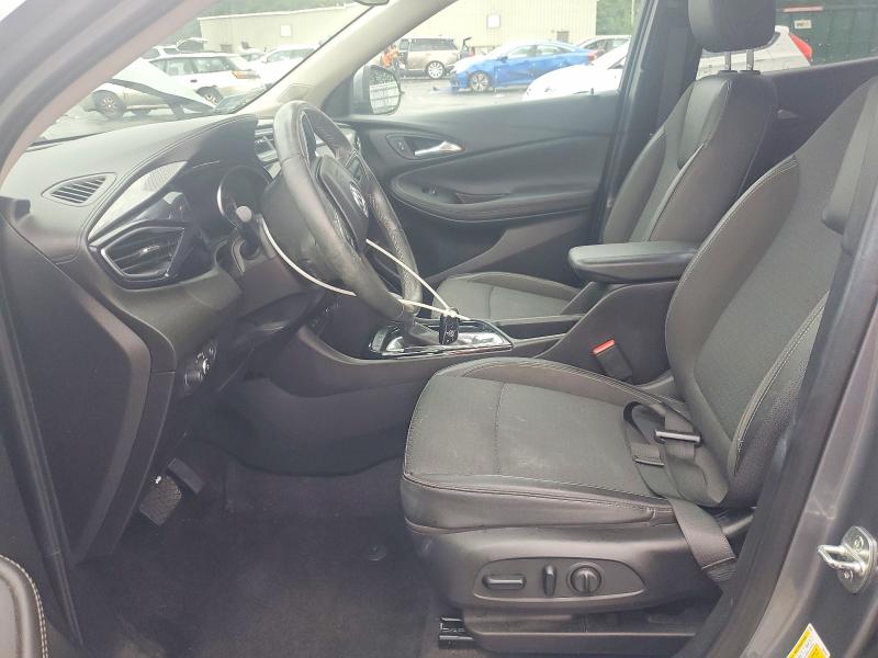 2020 Buick Encore Gx მანქანა იყიდება აუქციონზე, vin: KL4MMDSL0LB117844, აუქციონის ნომერი: 58754506