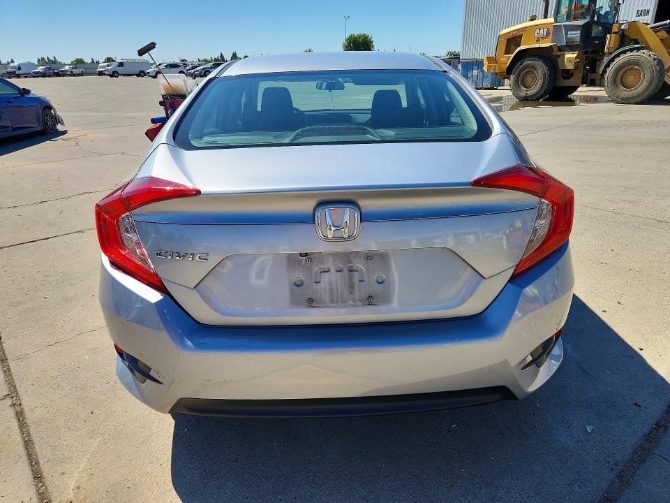 Продажа на аукционе авто 2016 Honda Civic, vin: 19XFC2F56GE245080, номер лота: 58557246