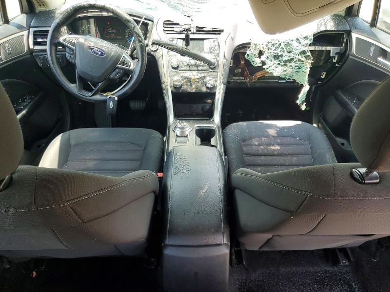 57870186 :رقم المزاد ، 3FA6P0HD1HR244559 vin ، 2017 Ford Fusion مزاد بيع