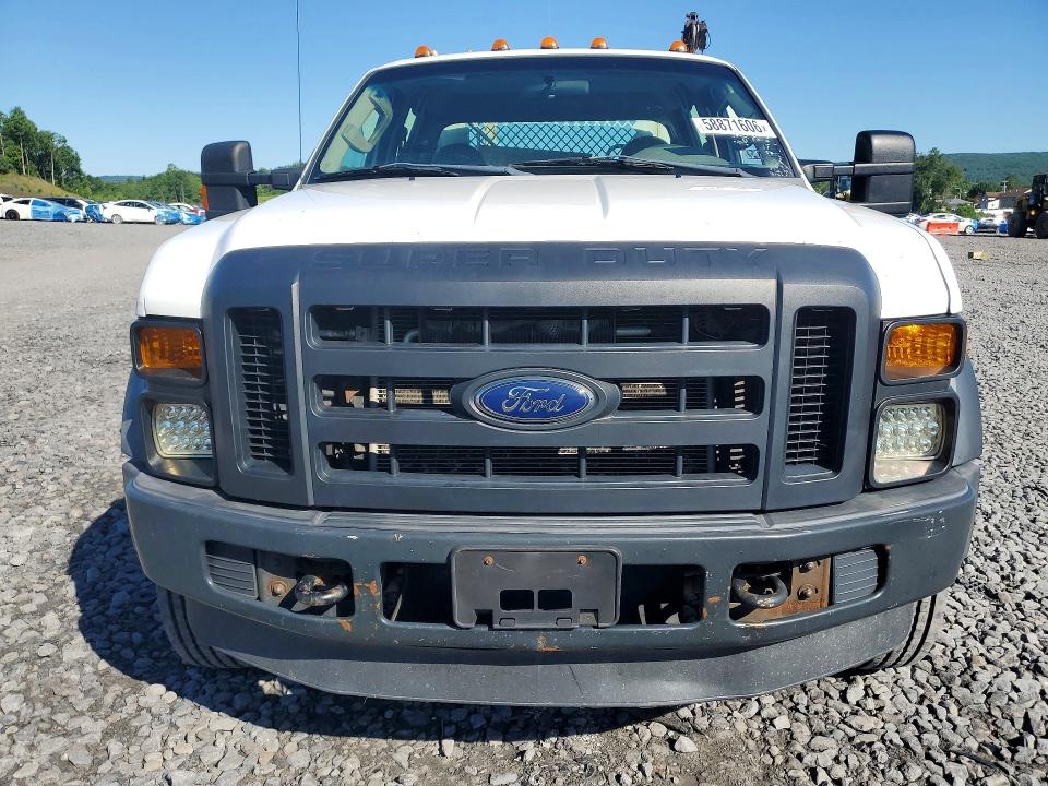 Продаж на аукціоні авто 2008 Ford F550, vin: 1FDAW56Y28ED93877, номер лоту: 58871606