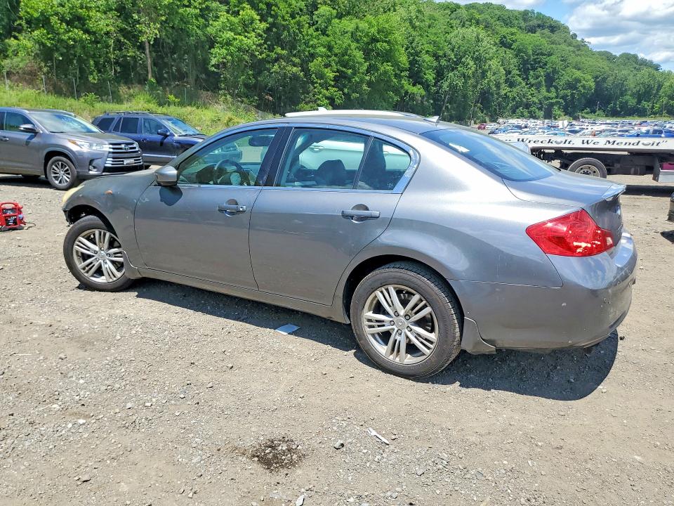 Aukcja sprzedaży 2010 Infiniti G37 Sedan, vin: JN1CV6AR7AM454676, numer aukcji: 57783136