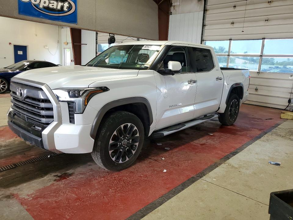 2024 Toyota Tundra მანქანა იყიდება აუქციონზე, vin: 5TFJA5DB0RX202416, აუქციონის ნომერი: 92478115