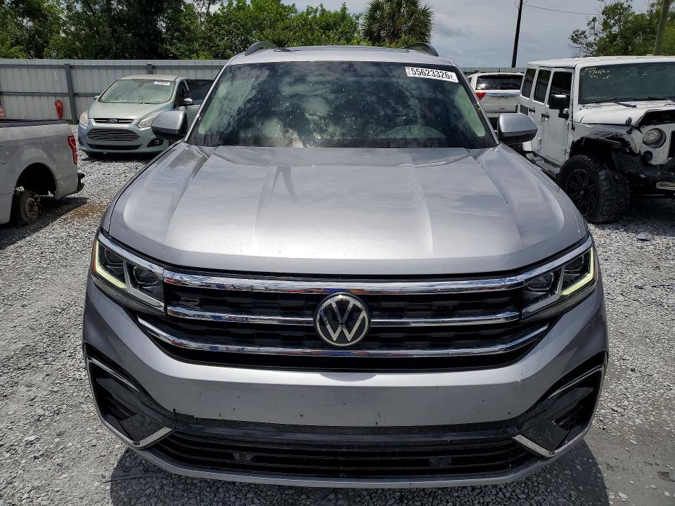 Aukcja sprzedaży 2021 Volkswagen Atlas, vin: 1V2RR2CA9MC532699, numer aukcji: 55623326