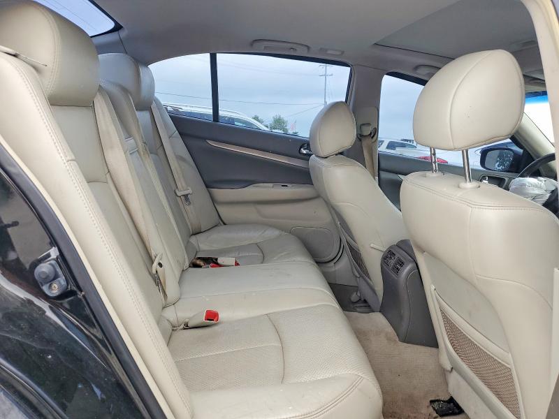 Продаж на аукціоні авто 2013 Infiniti G37 Sedan, vin: JN1CV6AR5DM759078, номер лоту: 58612886