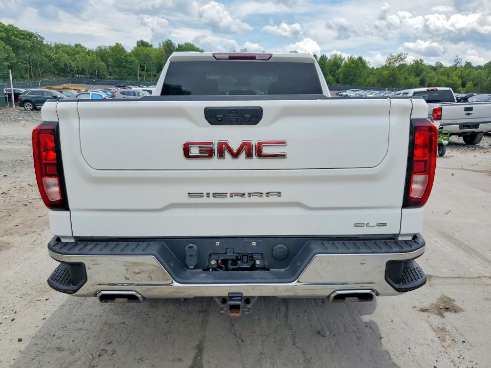 2023 Gmc Sierra მანქანა იყიდება აუქციონზე, vin: 1GTUUBED0PZ107679, აუქციონის ნომერი: 57505566
