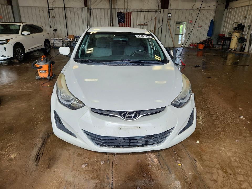 Aukcja sprzedaży 2016 Hyundai Elantra, vin: 5NPDH4AE9GH736461, numer aukcji: 56671716