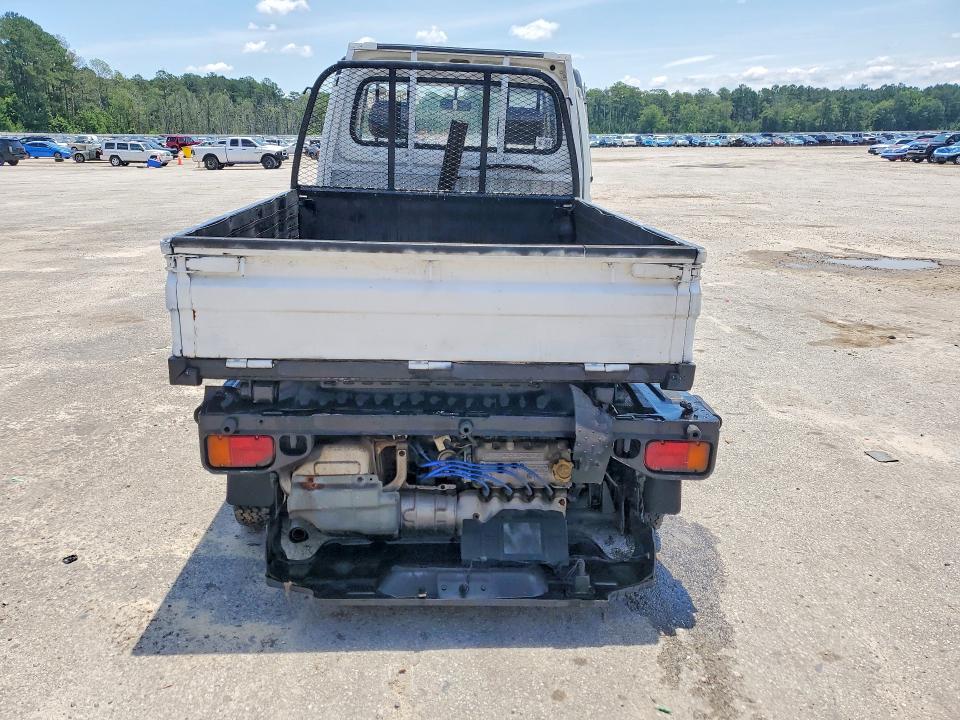 55688646 :رقم المزاد ، KS4246430 vin ، 1996 Subaru Sambar Classic مزاد بيع