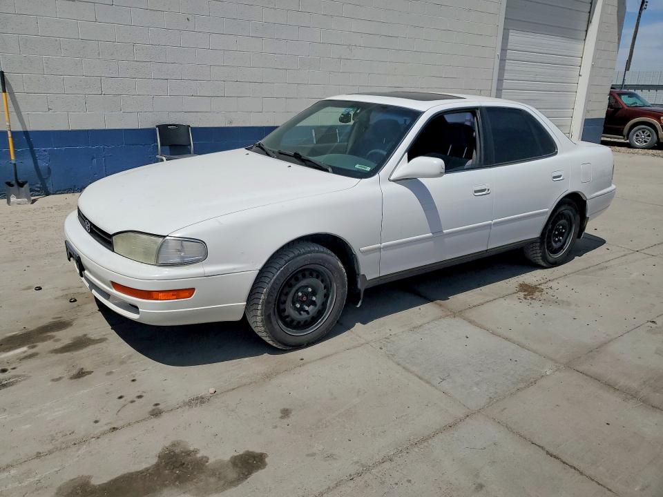 Aukcja sprzedaży 1992 Toyota Camry, vin: JT2SK13E4N0095159, numer aukcji: 58350426