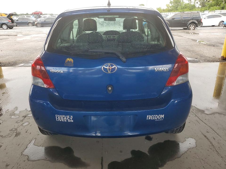 Продажа на аукционе авто 2010 Toyota Yaris, vin: JTDJT4K33A5288689, номер лота: 53815426