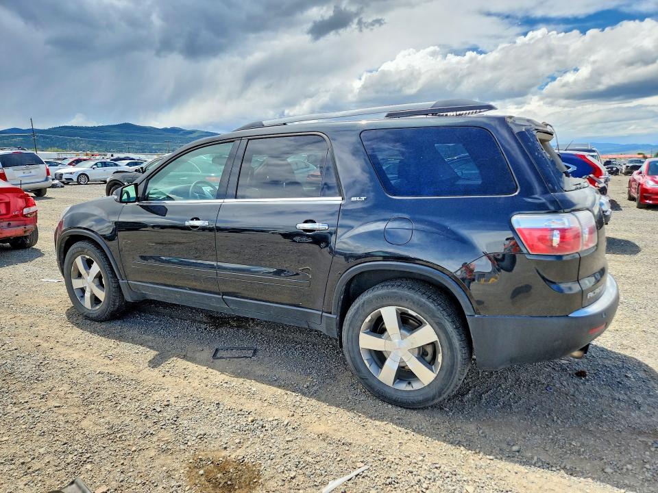 56317706 :رقم المزاد ، 1GKKVSED5BJ198853 vin ، 2011 Gmc Acadia مزاد بيع