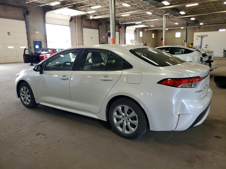 Продажа на аукционе авто 2022 Toyota Corolla, vin: JTDEPMAEXN3025674, номер лота: 56476356