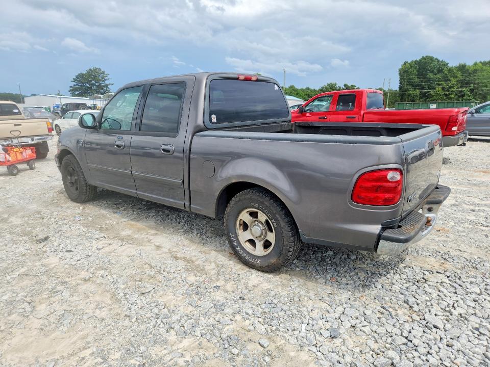 2002 Ford F150 მანქანა იყიდება აუქციონზე, vin: 1FTRW07652KC90002, აუქციონის ნომერი: 58046836