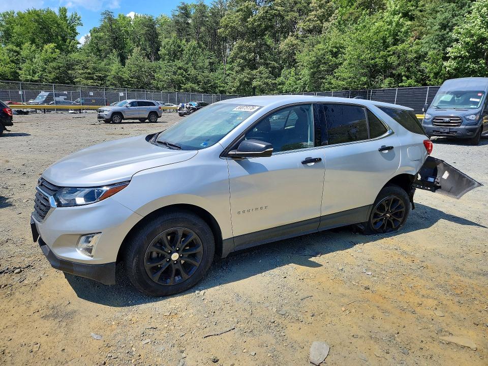 Aukcja sprzedaży 2018 Chevrolet Equinox, vin: 2GNAXJEV3J6243148, numer aukcji: 56875176