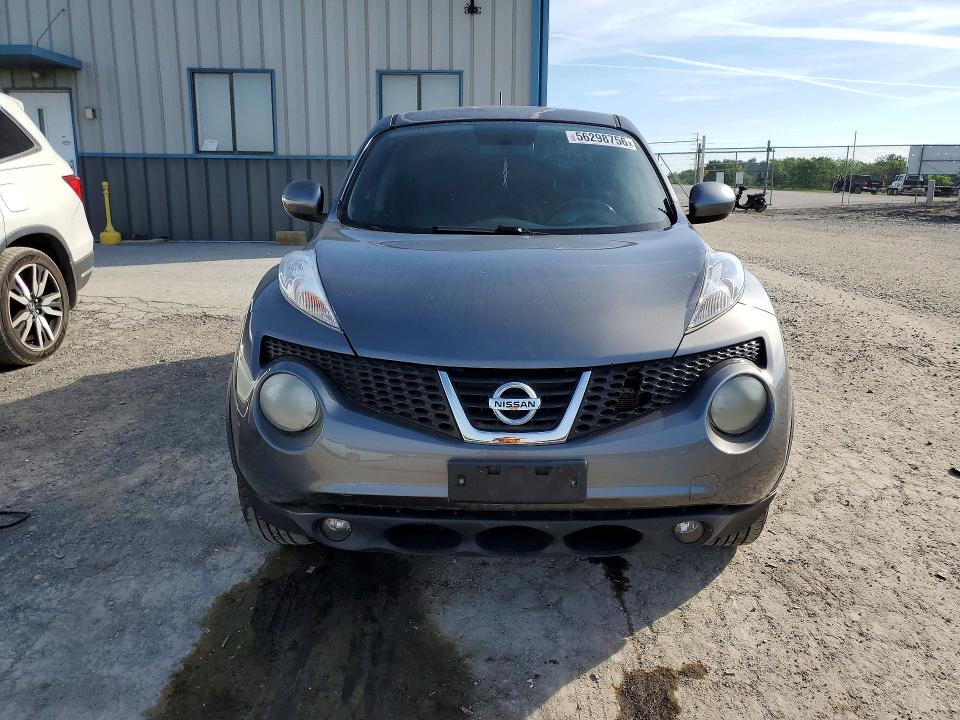 Продажа на аукционе авто 2011 Nissan Juke, vin: JN8AF5MV0BT017795, номер лота: 56298756