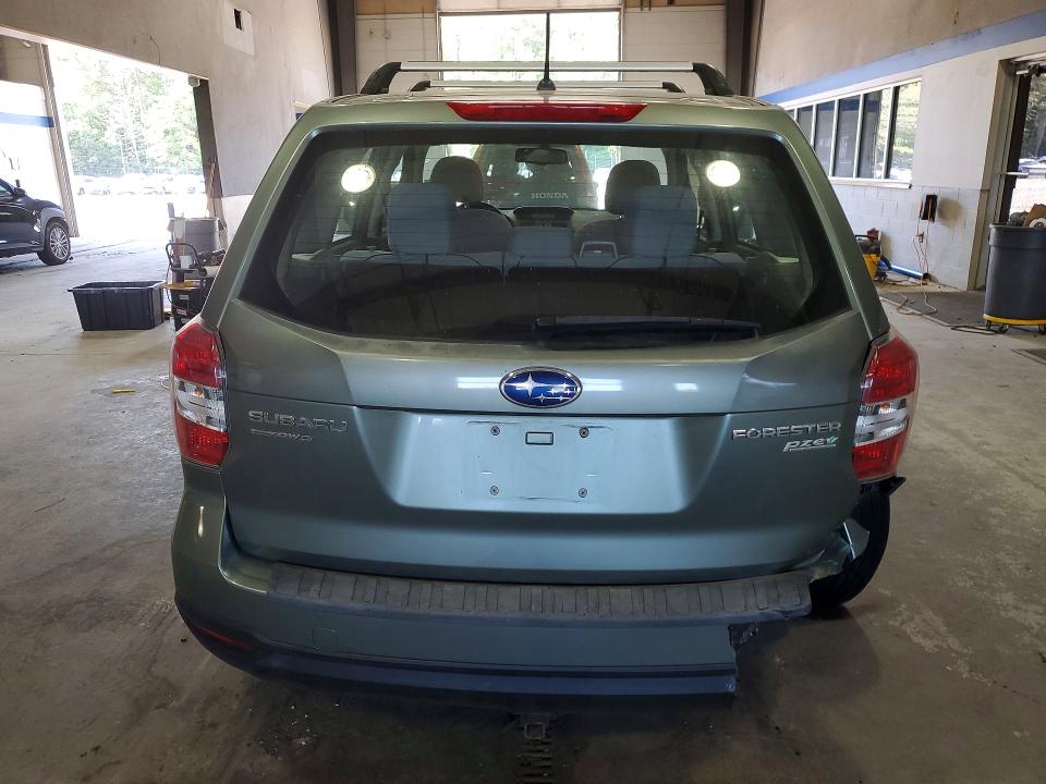 55774446 :رقم المزاد ، JF2SJAAC3EH426005 vin ، 2014 Subaru Forester مزاد بيع