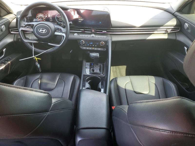 55551096 :رقم المزاد ، KMHLN4DJ4RU105988 vin ، 2024 Hyundai Elantra مزاد بيع