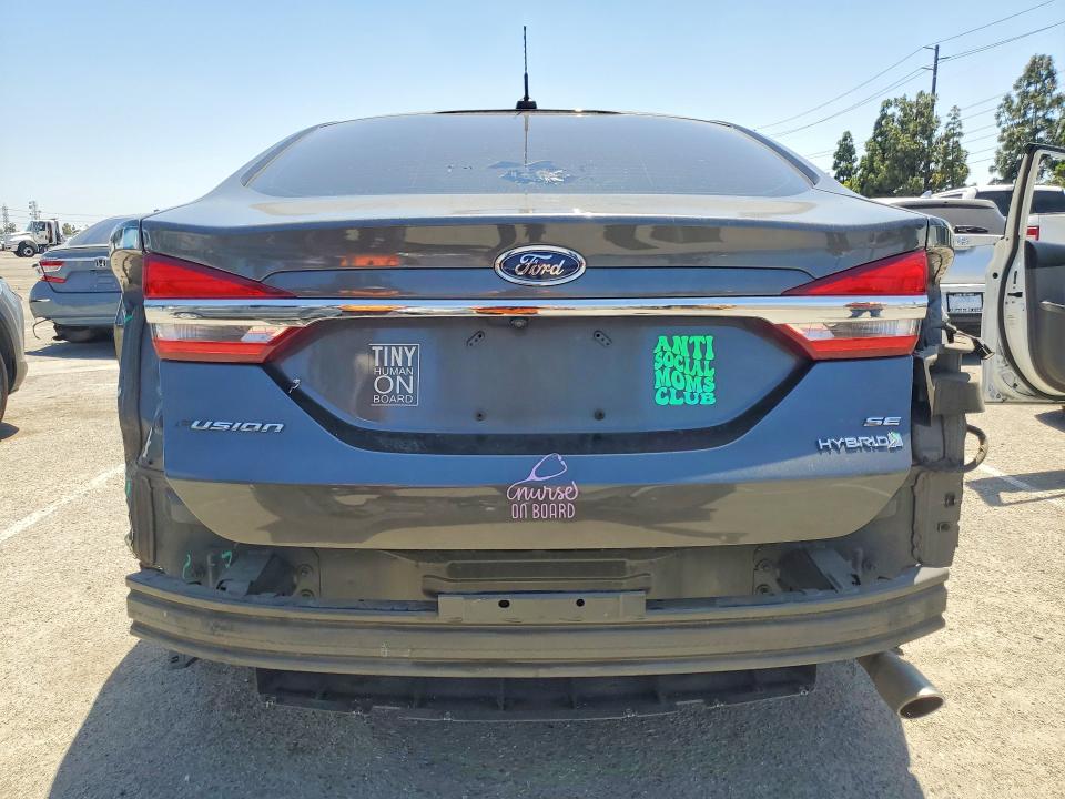 Aukcja sprzedaży 2018 Ford Fusion, vin: 3FA6P0LU8JR219848, numer aukcji: 56450356