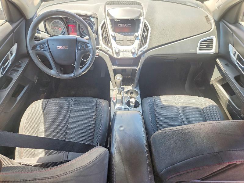 2017 Gmc Terrain მანქანა იყიდება აუქციონზე, vin: 2GKALMEK8H6101131, აუქციონის ნომერი: 58511656