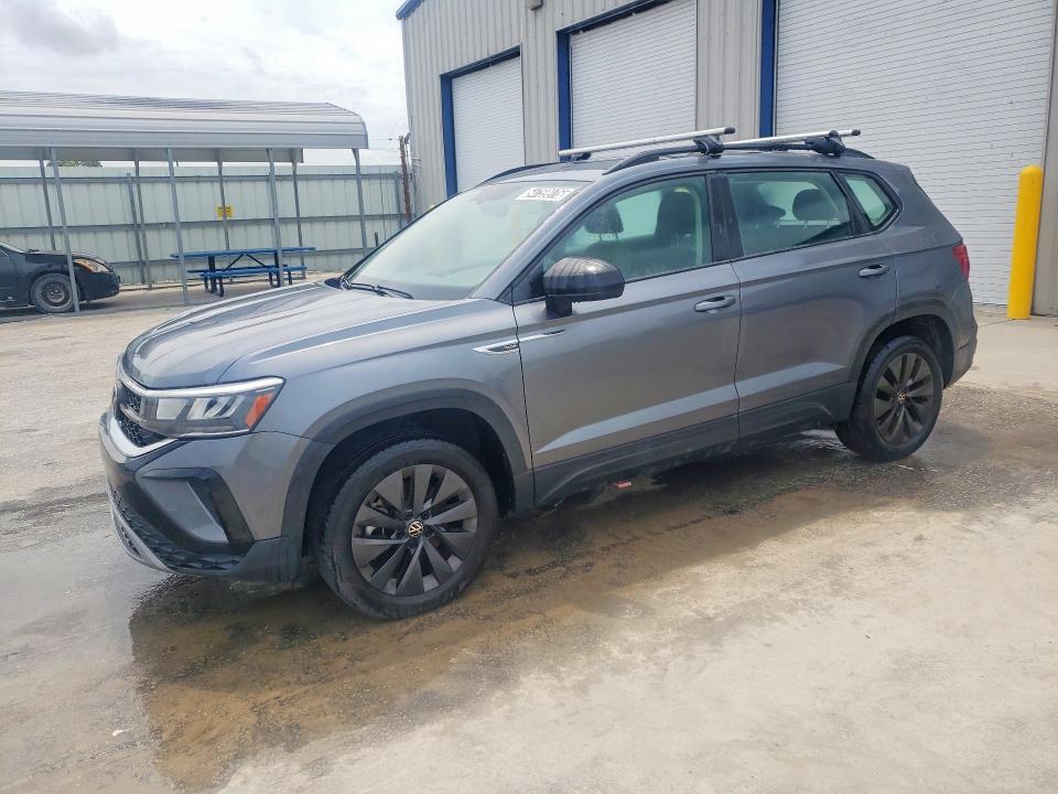 Продажа на аукционе авто 2023 Volkswagen Taos, vin: 3VVCX7B29PM378987, номер лота: 54759976