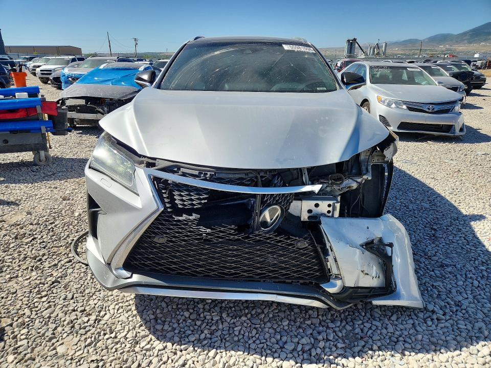 Продажа на аукционе авто 2016 Lexus Rx 350, vin: 2T2BZMCA9GC030104, номер лота: 55981096