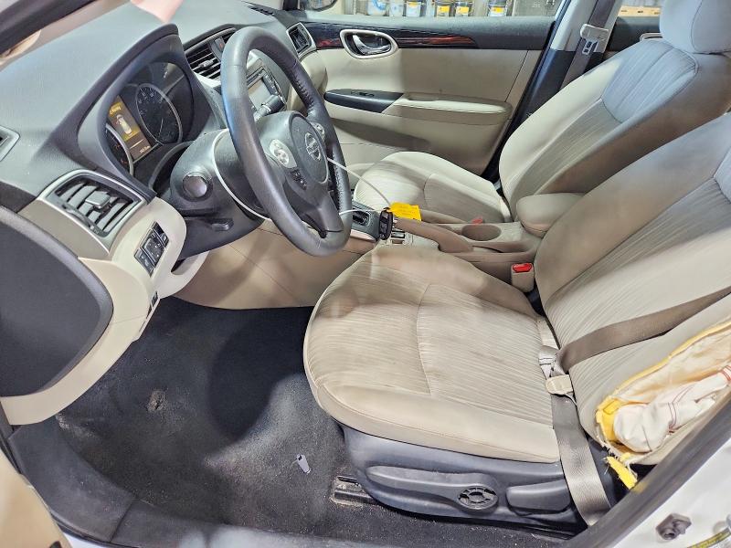 59243836 :رقم المزاد ، 3N1AB7AP3GY267672 vin ، 2016 Nissan Sentra مزاد بيع