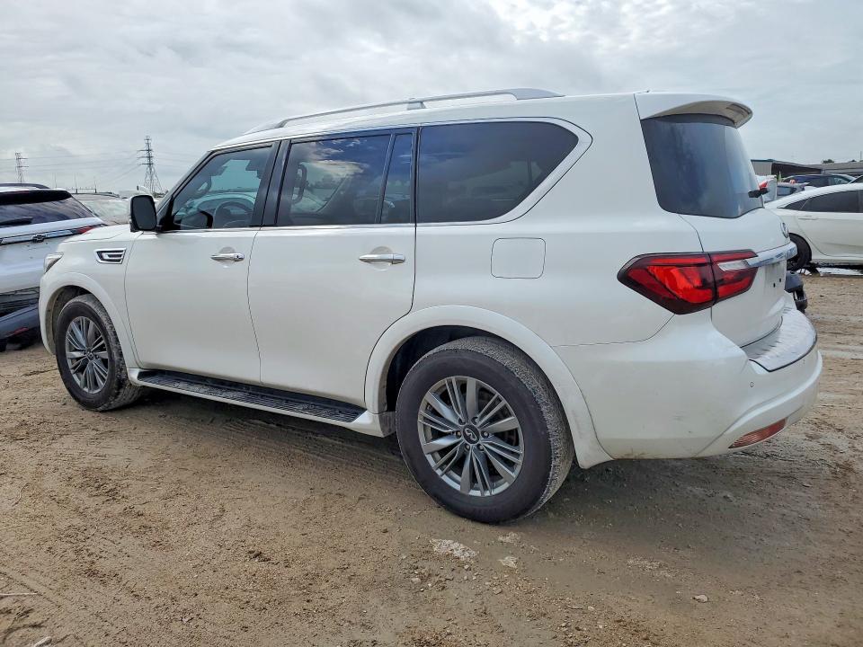 56501556 :رقم المزاد ، JN8AZ2AF2M9719166 vin ، 2021 Infiniti Qx80 مزاد بيع