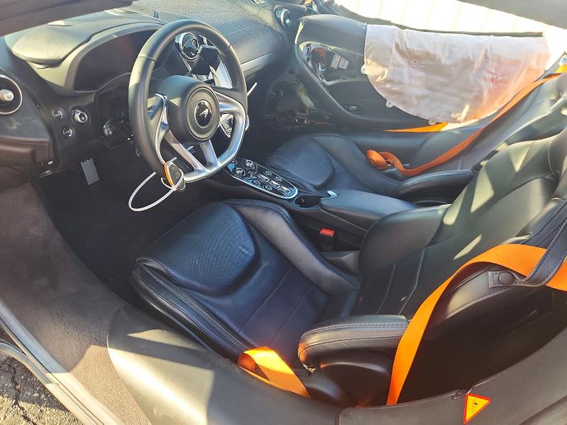Продаж на аукціоні авто 2023 Mclaren Automotive Gt, vin: SBM22GCA2PW002850, номер лоту: 57306906