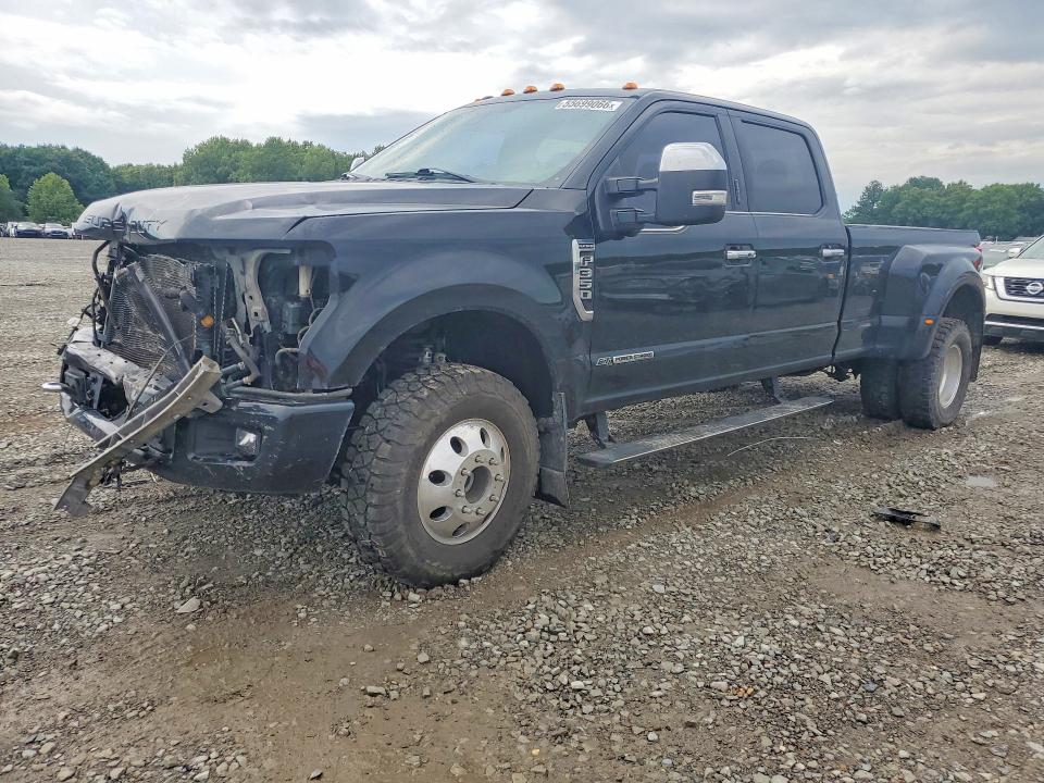 55699066 :رقم المزاد ، 1FT8W3DT8HEB40304 vin ، 2017 Ford F350 مزاد بيع