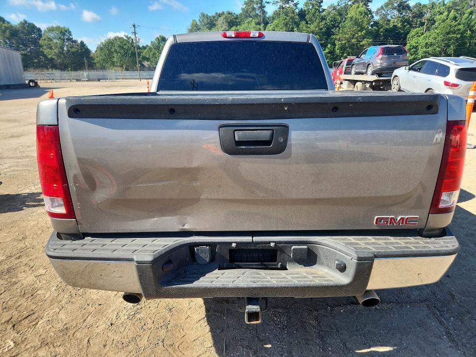 Aukcja sprzedaży 2012 Gmc Sierra, vin: 3GTP1VE00CG246466, numer aukcji: 57164556