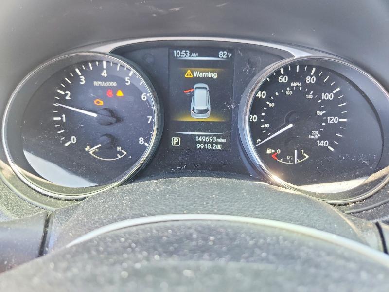 Aukcja sprzedaży 2016 Nissan Rogue, vin: KNMAT2MT4GP631122, numer aukcji: 55844586