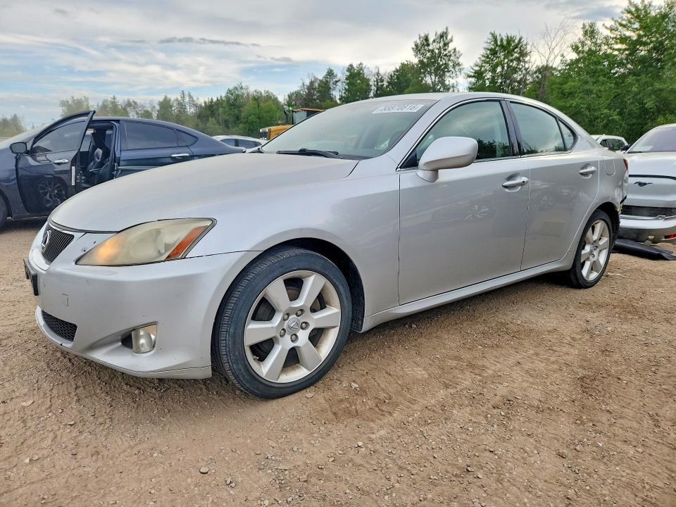 Продажа на аукционе авто 2006 Lexus Is, vin: JTHCK262865005646, номер лота: 58870816
