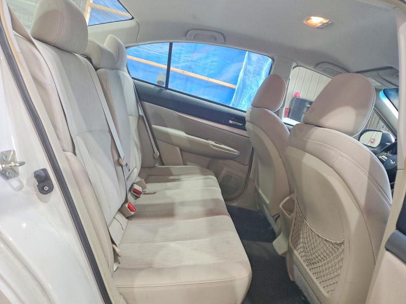 2014 Subaru Legacy მანქანა იყიდება აუქციონზე, vin: 4S3BMBC67E3037061, აუქციონის ნომერი: 54581936