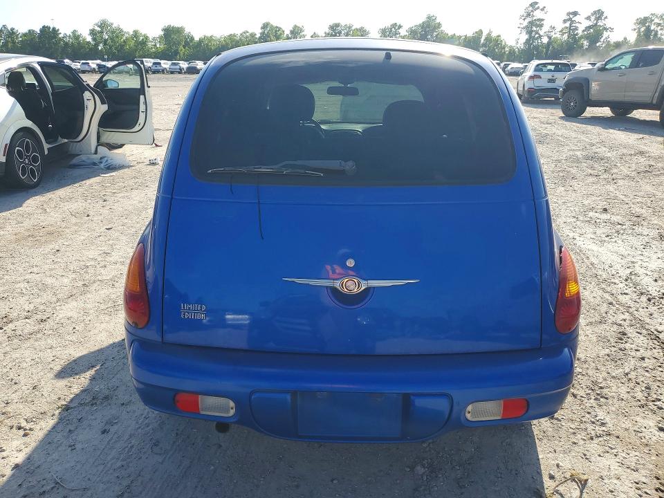 Продажа на аукционе авто 2004 Chrysler Pt Cruiser, vin: 3C8FY68BX4T363506, номер лота: 56837256