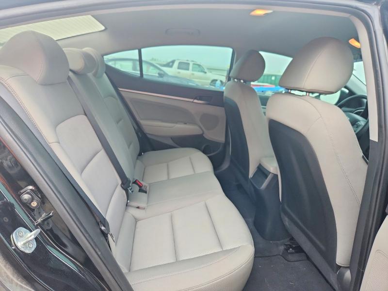 Продаж на аукціоні авто 2017 Hyundai Elantra, vin: KMHD84LF5HU207176, номер лоту: 56411136