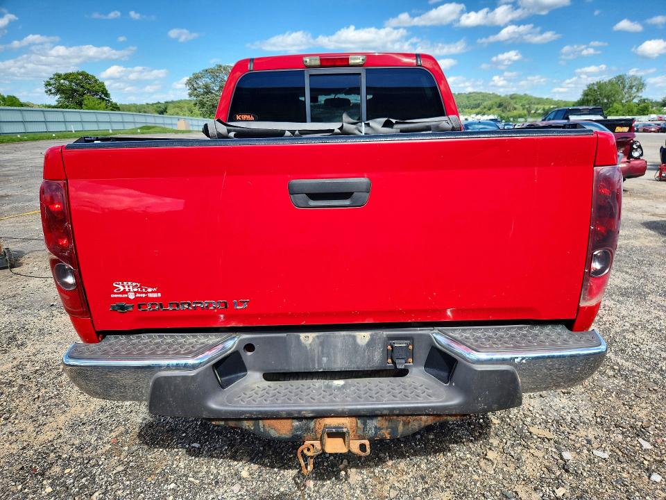 Продажа на аукционе авто 2009 Chevrolet Colorado, vin: 1GCDT13E998135675, номер лота: 57149856