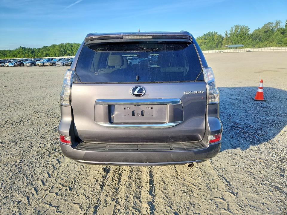 Продажа на аукционе авто 2023 Lexus Gx 460, vin: JTJAM7BX2P5382182, номер лота: 58834536