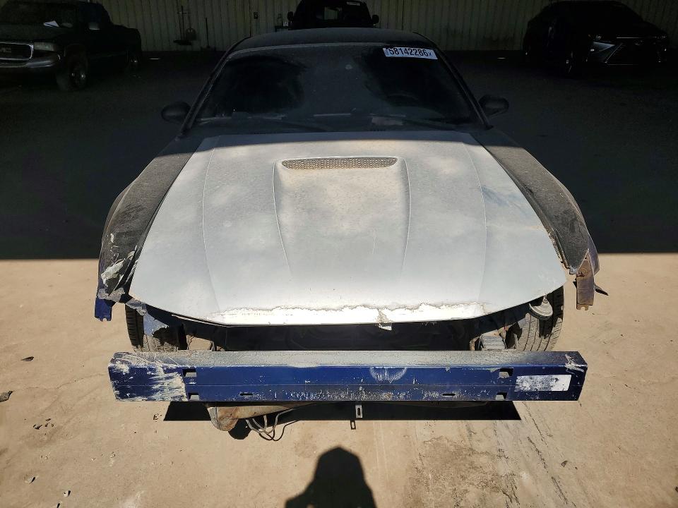 58142286 :رقم المزاد ، 1FAFP42X14F241324 vin ، 2004 Ford Mustang مزاد بيع