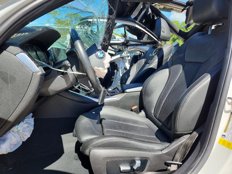 Продажа на аукционе авто 2022 Bmw 330i, vin: 3MW5R1J00N8C50929, номер лота: 56632466