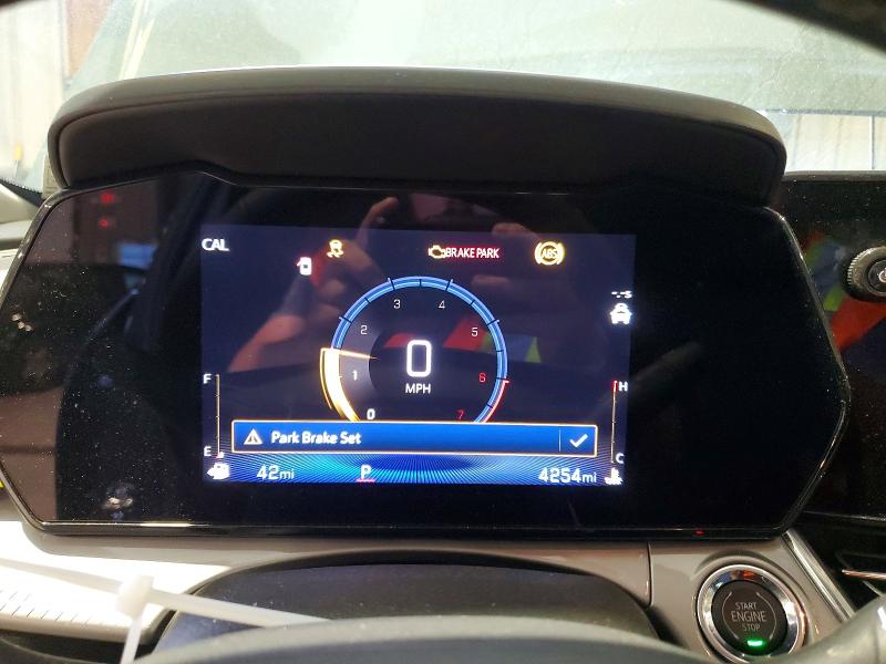 Продаж на аукціоні авто 2025 Chevrolet Trax, vin: KL77LHEP6SC324353, номер лоту: 55009676