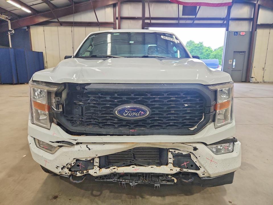 Aukcja sprzedaży 2021 Ford F150, vin: 1FTEX1EP6MFA73213, numer aukcji: 55752356