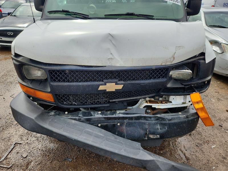 Aukcja sprzedaży 2016 Chevrolet Express 2500, vin: 1GCWGBFF4G1162733, numer aukcji: 57122056