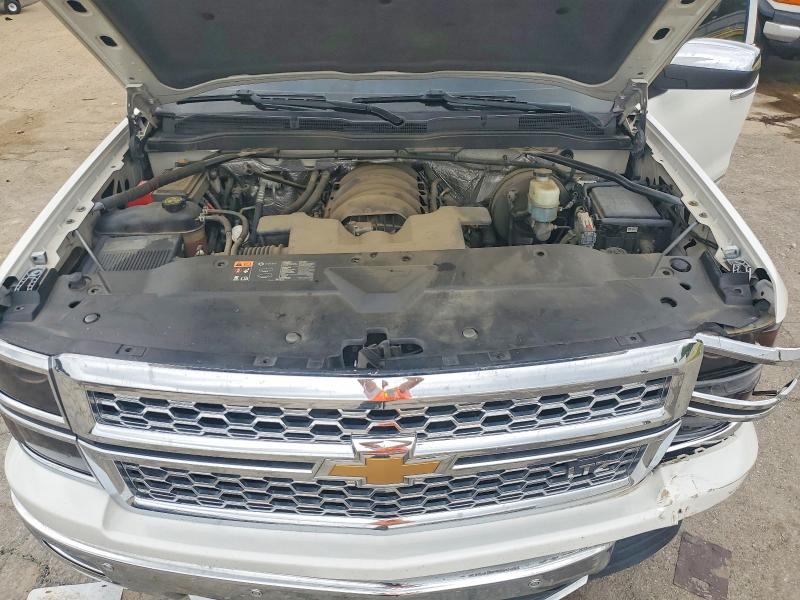 2015 Chevrolet Silverado მანქანა იყიდება აუქციონზე, vin: 3GCPCSEC2FG195219, აუქციონის ნომერი: 58887956