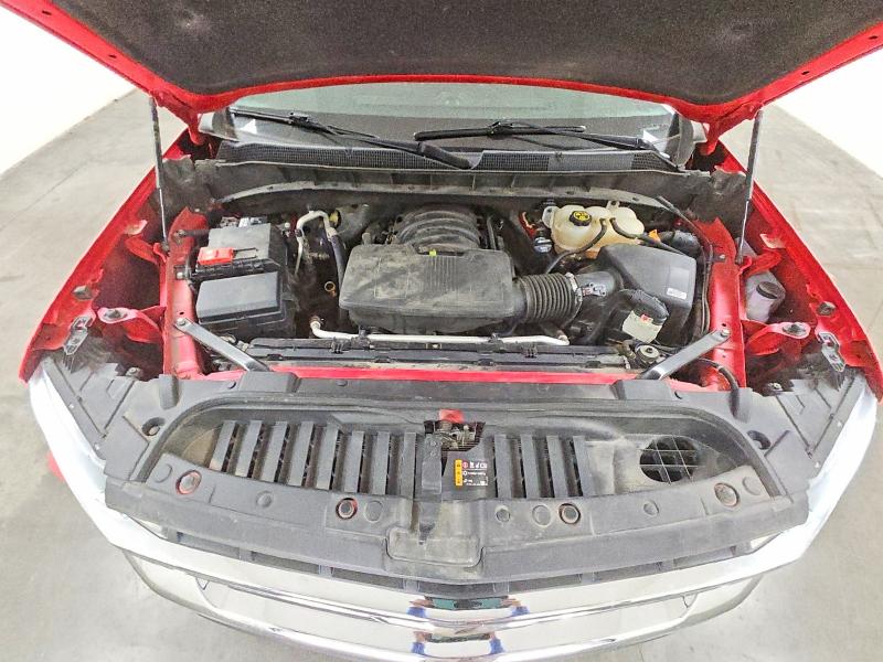 Продаж на аукціоні авто 2019 Chevrolet Silverado, vin: 1GCRYDED1KZ248940, номер лоту: 54705036